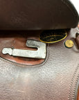 Ovation Jumping Saddle in Brown