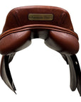 Ovation Jumping Saddle in Brown