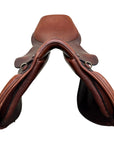 Ovation Jumping Saddle in Brown