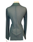 AA Platinum 'MotionLite' Show Coat in Hunter Green - Women's Small