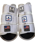 Majyk Equipe Boyd Martin XC Front Boots in White