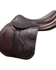 Devoucoux 2022 Biarritz O Saddle in Brown