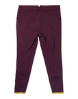 Callidae 'The Tech C Basics' Knee Patch Breech in Wine