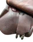 Devoucoux 2022 Biarritz O Saddle in Brown