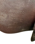 Devoucoux 2022 Biarritz O Saddle in Brown