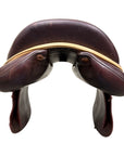 Devoucoux 2022 Biarritz O Saddle in Brown - 17.5"