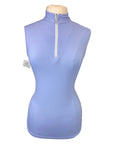 Tailored Sportsman Sleeveless Sun Shirt in Periwinkle