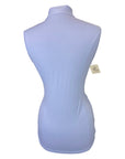 Tailored Sportsman Sleeveless Sun Shirt in Periwinkle