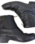 Ariat Heritage IV Zip Paddock Boots in Black
