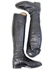 Parlanti Miami Classic Field Boots in Black