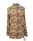 Goode Rider 'Glam Sport' Shirt in Leopard