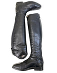 Parlanti Miami Classic Field Boots in Black