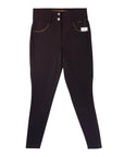 Arista Equestrian 'Ultraluxe' Dressage Breech in Brown - Women's Medium