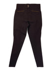 Arista Equestrian 'Ultraluxe' Dressage Breech in Brown - Women's Medium