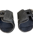 Equifit T-Boots Luxe Open Front Boots Set of 4 in Black