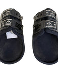 Veredus Carbon Gel Vento Ankle Boots in Black