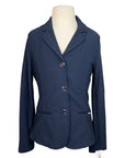 AA Platinum 'MotionLite' Show Jacket in Navy - Children's 7-8