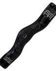 Prestige Anatomic Dressage Girth in Black