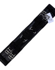 Leather/Neoprene Dressage Girth in Black