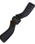 Total Saddle Fit 'StretchTec' Shoulder Relief Dressage Girth in Brown