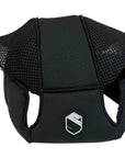 Samshield Shadow Replacement Helmet Liner in Black