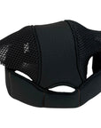 Samshield Shadow Replacement Helmet Liner in Black