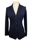 Animo Lipis Show Jacket in Navy
