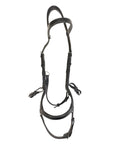 Rambo Micklem Original Competition Bridle in Black