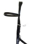 Rambo Micklem Original Competition Bridle in Black - Full