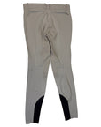 Equiline 'Ash' Breeches in Tan