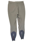 Ariat 'Speranza' Knee Patch Breeches in Tan