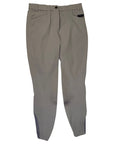 Ariat 'Speranza' Knee Patch Breeches in Tan