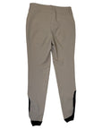 Cavalleria Toscana 'American' High Rise Jumping Breeches in Tan