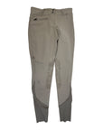 For Horses Knee Patch Breeches in Tan