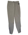 Ariat 'Speranza' Knee Patch Breeches in Tan