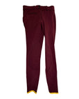 CALLIDAE The Tech C3 Breeches in Wine