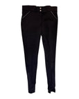 Equine & Design 'Zadie' Breeches in Black