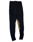 Tailored Sportsman 'Trophy Hunter' Boot Sock Breeches in Black