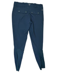 Ariat 'Tri Factor' Knee Patch Breeches in Petroleum