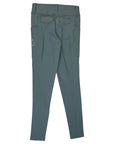 Free Ride Equestrian 'Lux' Knee Patch Breeches in Beachy Green