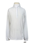 Romfh 'Competitor' Show Shirt in White