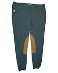 Tailored Sportsman 'Trophy Hunter' Breeches in Black Forest