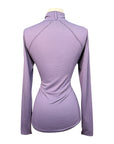 Kerrits Ice Fill Long Sleeve Shirt in Lavender