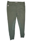 Tailored Sportsman 'Trophy Hunter' Breeches in Ivy