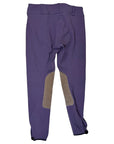 Tailored Sportsman Trophy Hunter Breeches in Purple Heart