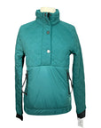 Horse Pilot 'High Frequency' Jacket in Green Morocco