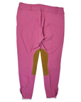 Tailored Sportsman 'Trophy Hunter' Breeches in Pink Berry