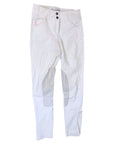 Tailored Sportsman Trophy Hunter Breeches in White
