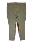 Romfh 'Sarafina' Knee Patch Breeches in Tan
