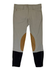 Mastermind 'Mindy' Breeches in Tan - Women's 22
